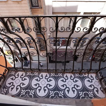 Taxim Cool 4* Istanbulská provincie