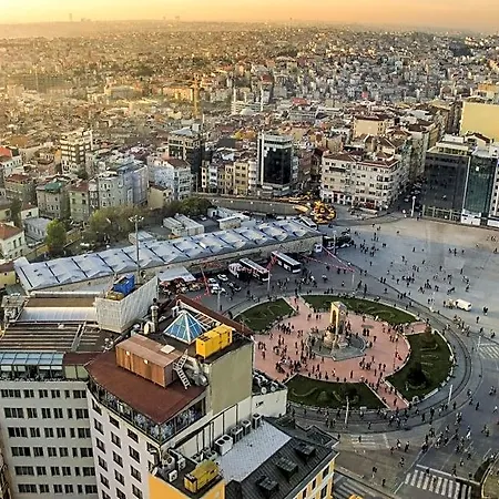 Hotel Taxim Cool Istanbul