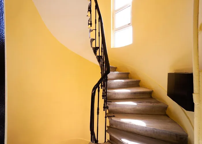 Taxim Cool 호텔 4*