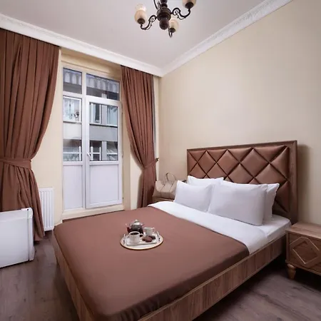 Taxim Cool 2* Istanbulská provincie