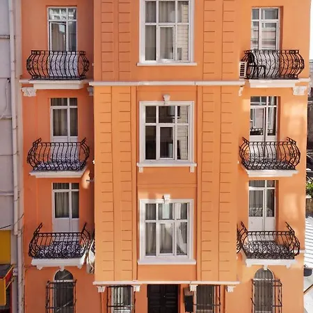 Taxim Cool Отель Стамбул