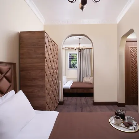 Taxim Cool Отель 4*