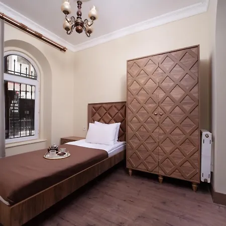 Taxim Cool Hotel Istanbulská provincie